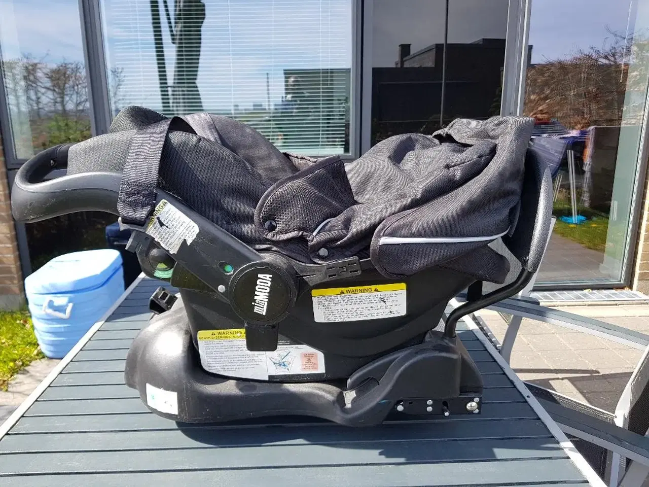 Billede 2 - Autostol Isofix