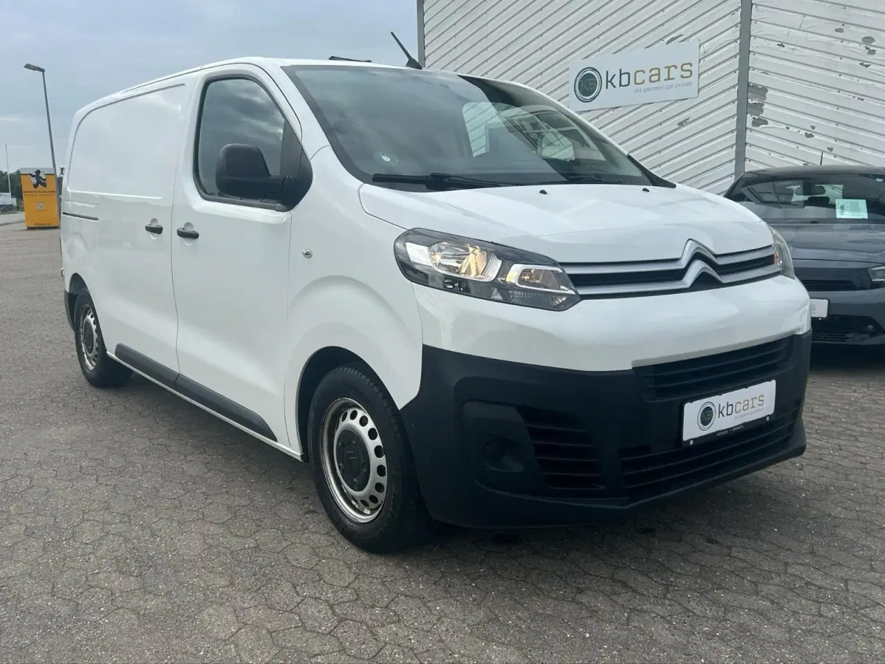 Billede 3 - Citroën Jumpy 1,6 BlueHDi 115 L2N1