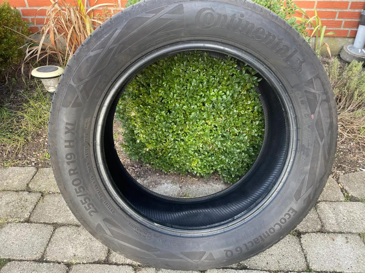 Billede 5 - 19 tommers sommer dæk sælges