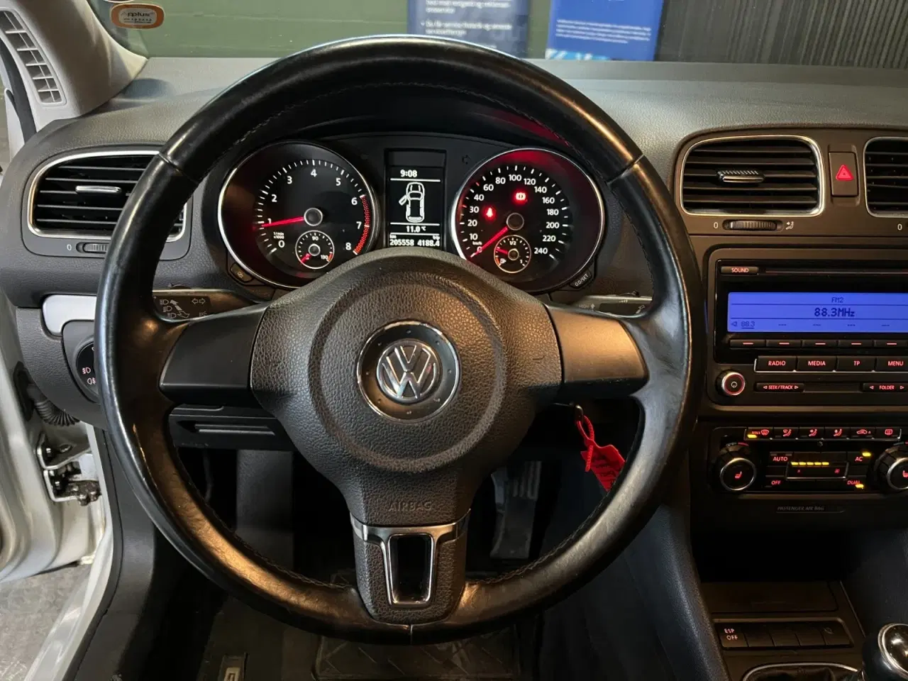 Billede 11 - VW Golf VI 1,6 Comfortline