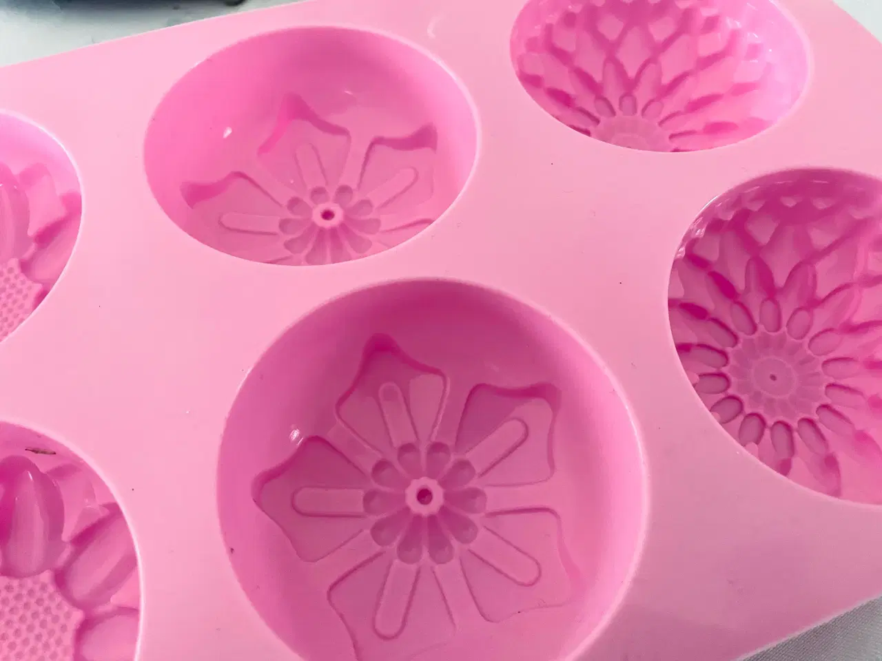Billede 6 - Sæbe silicone form / støbeform