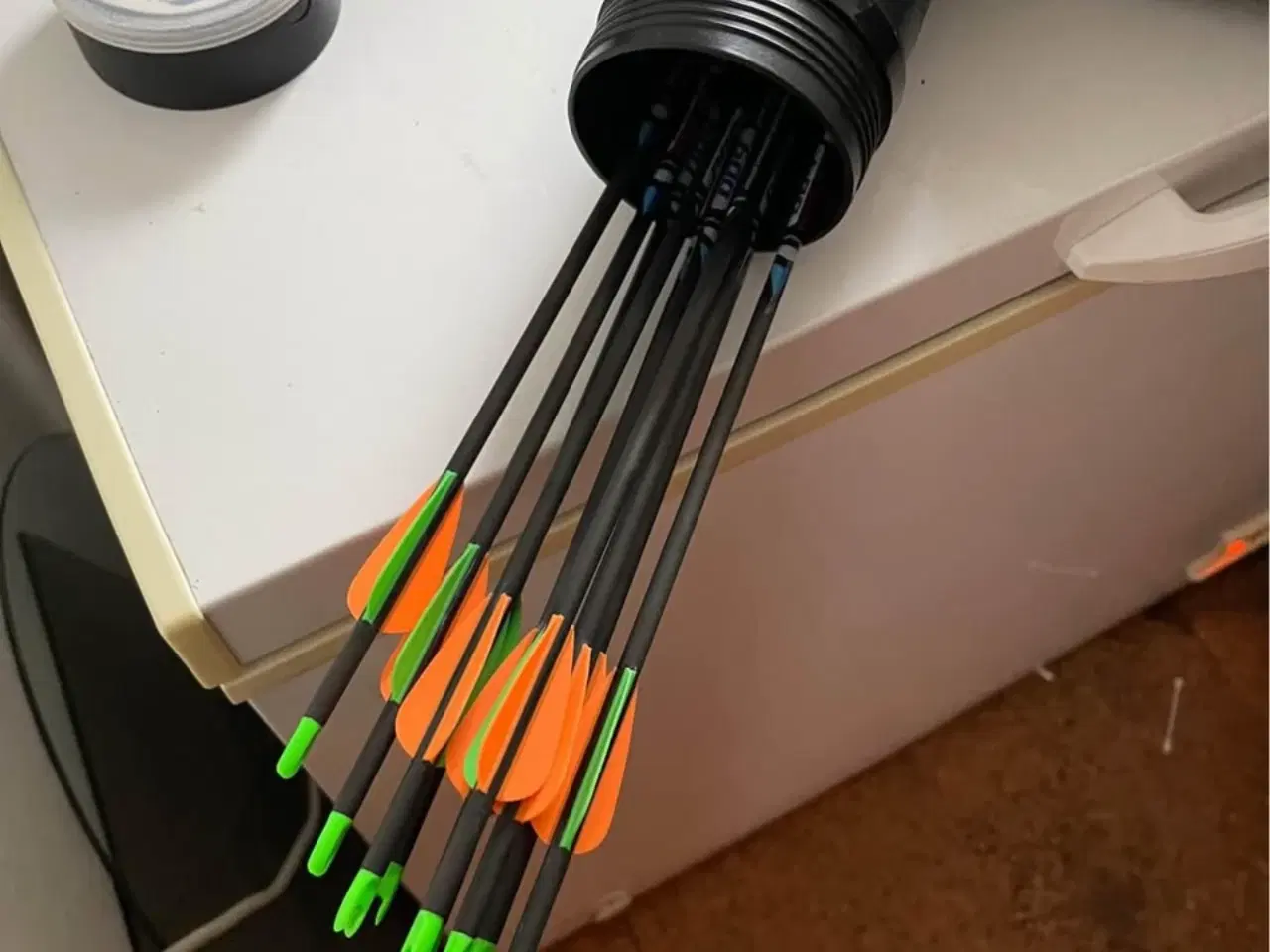 Billede 7 - Recurve bue med alt i udstyr