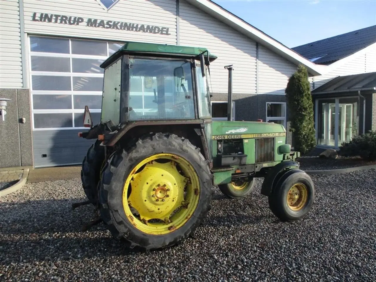 Billede 10 - John Deere 2040 S