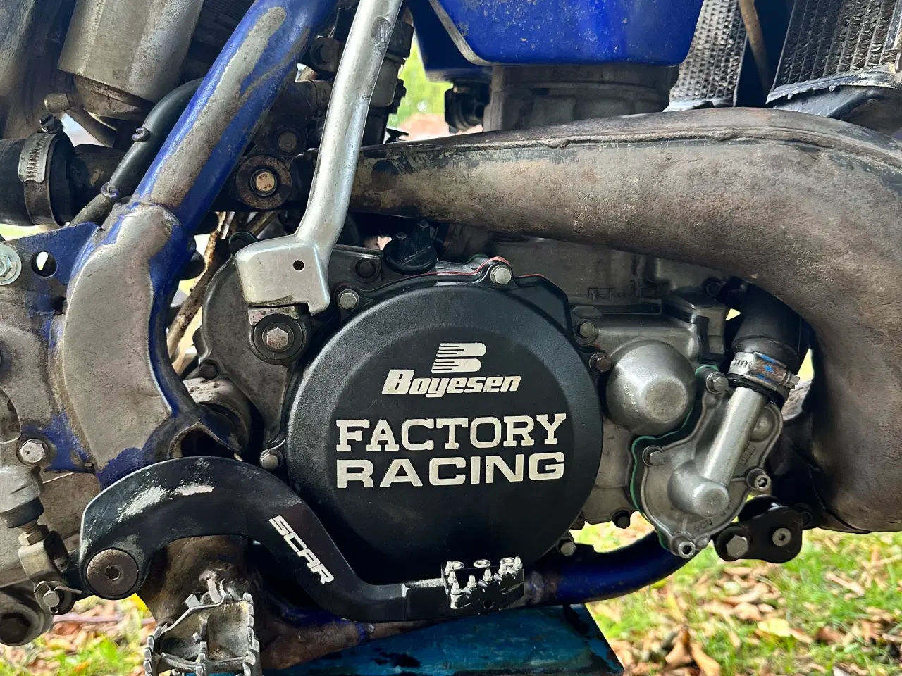 Billede 11 - yamaha yz250