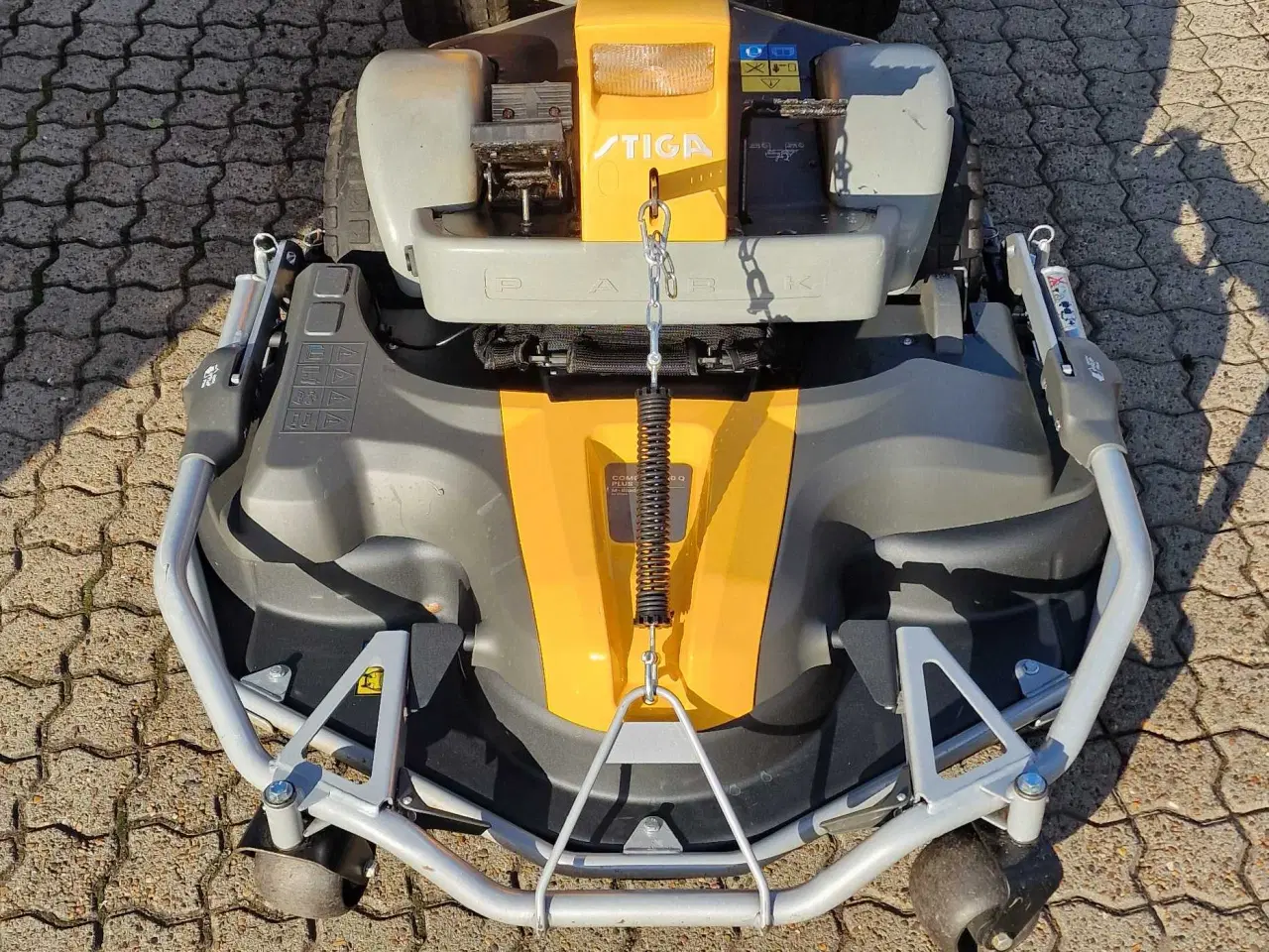 Billede 5 - Stiga Park PRO 16 AWD