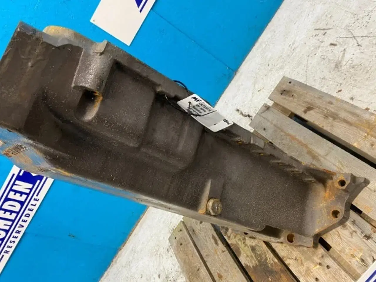 Billede 2 - Massey Ferguson 3090 Bundkar 37171163