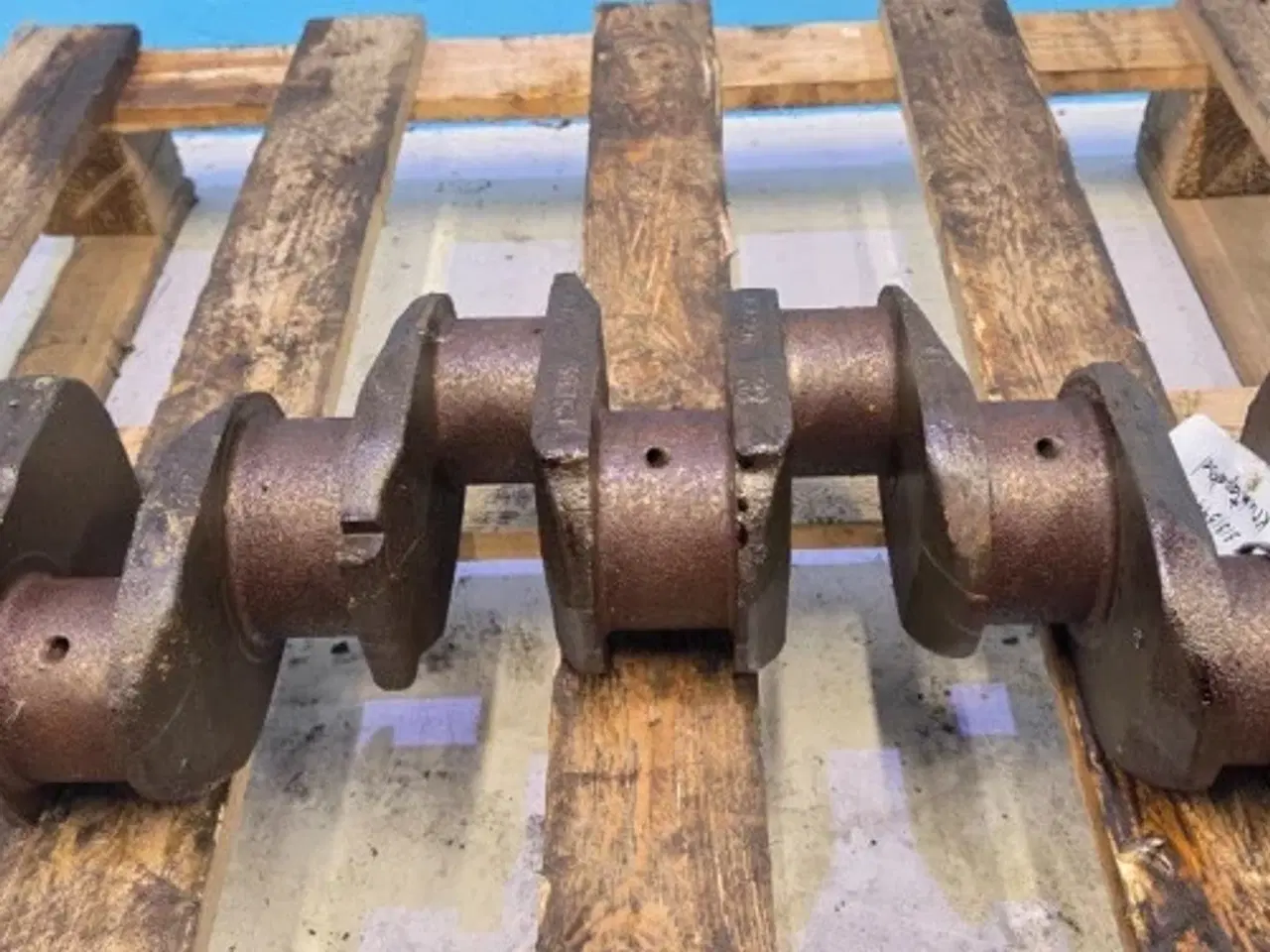 Billede 6 - Perkins 4.248 Krumtap 3131599F