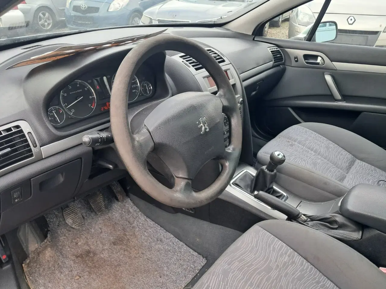 Billede 6 - Peugeot 407 2,0 SR stc.