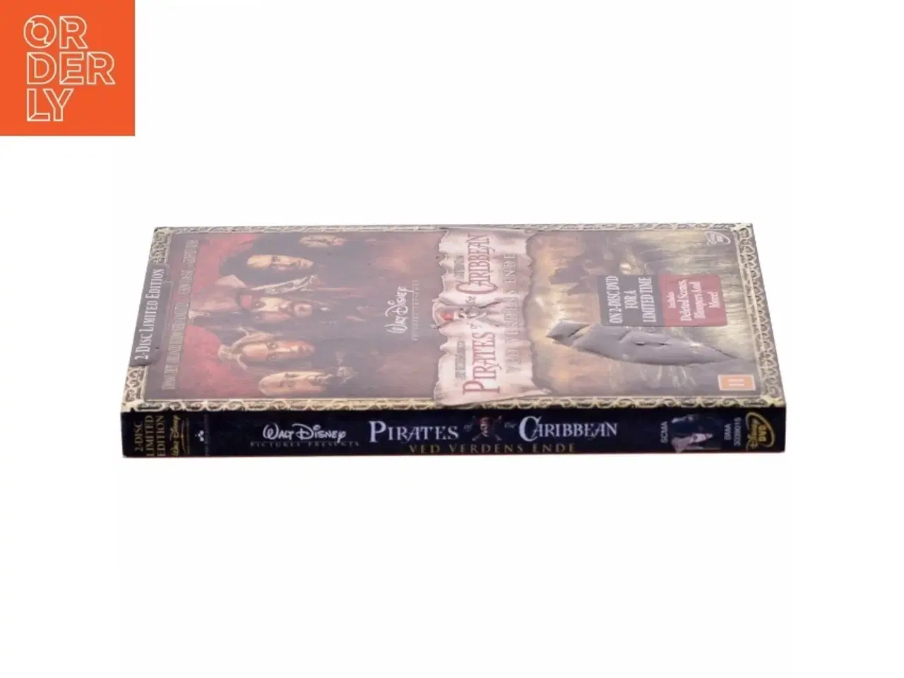 Billede 2 - Pirates of the Caribbean: at World&#39;s End (Pirates of the Caribbean 3: ved Verdens Ende)