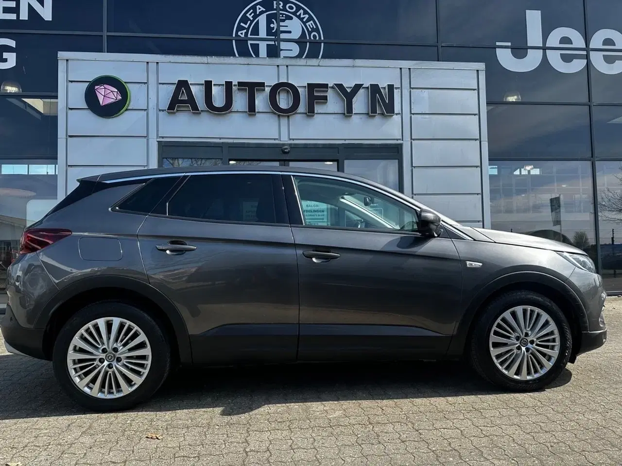 Billede 1 - Opel Grandland X 1,6 CDTi 120 Innovation aut.
