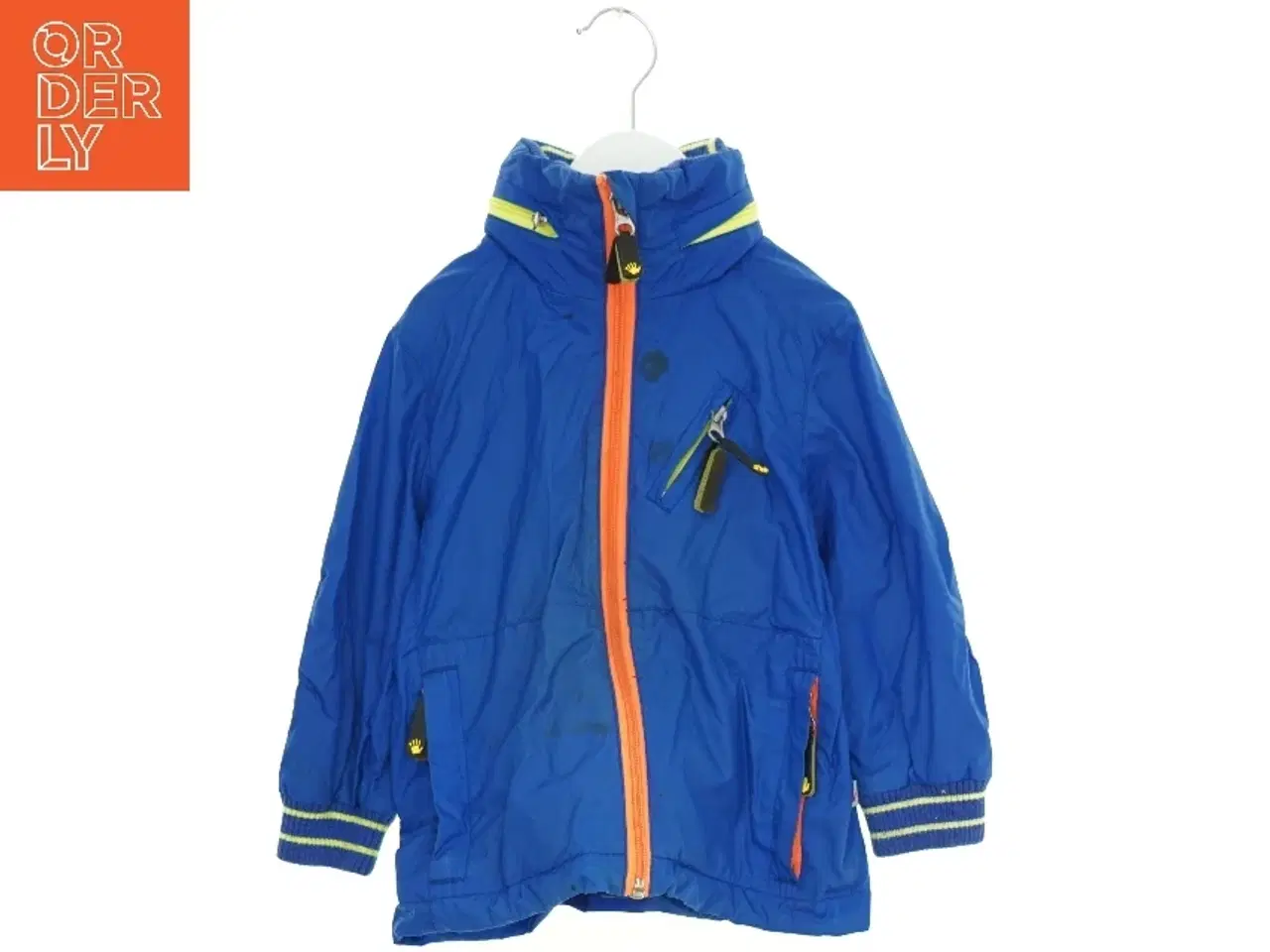 Billede 1 - Vindjakke fra Molo (str. 98 cm)