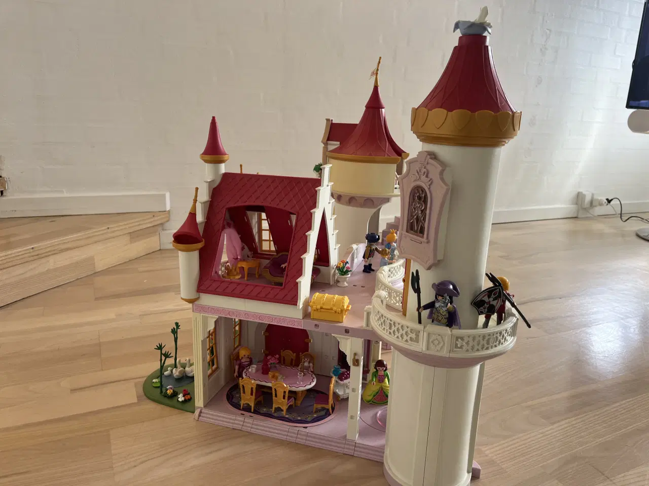 Billede 4 - Playmobil prinsesseslot