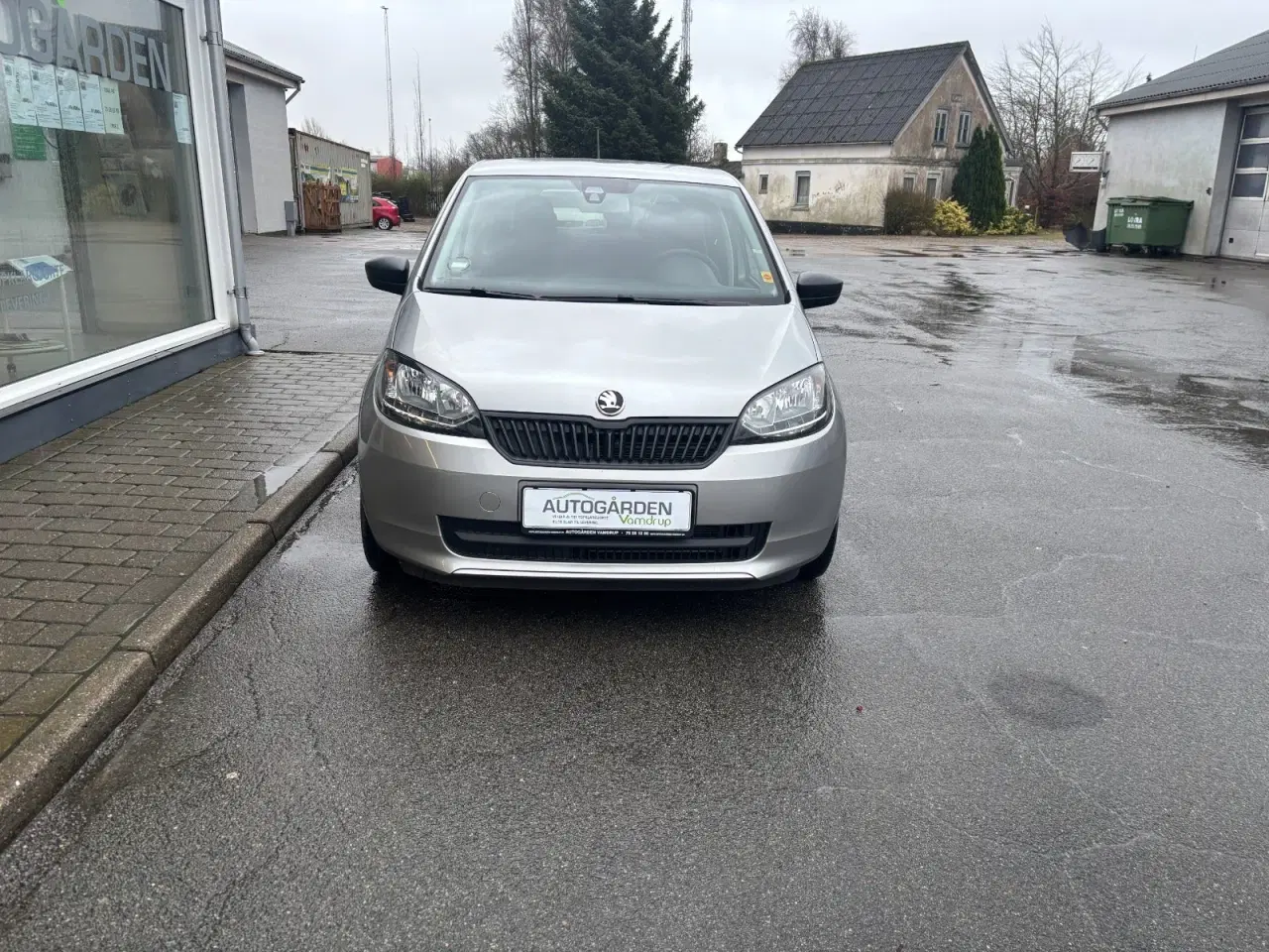 Billede 1 - Skoda Citigo 1,0 MPi 60 Ambition