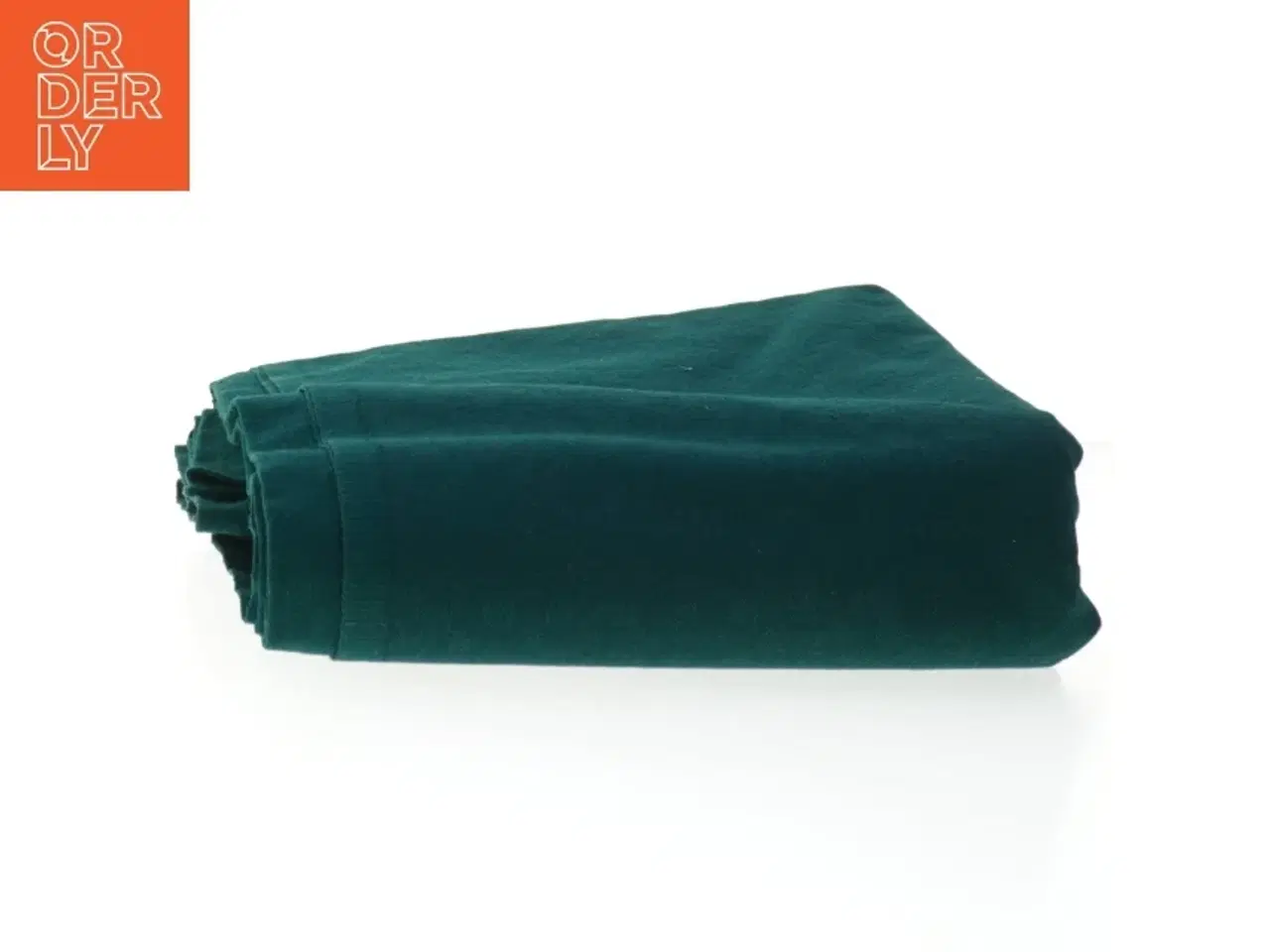 Billede 3 - Grøn dug (str. 248x82 cm)