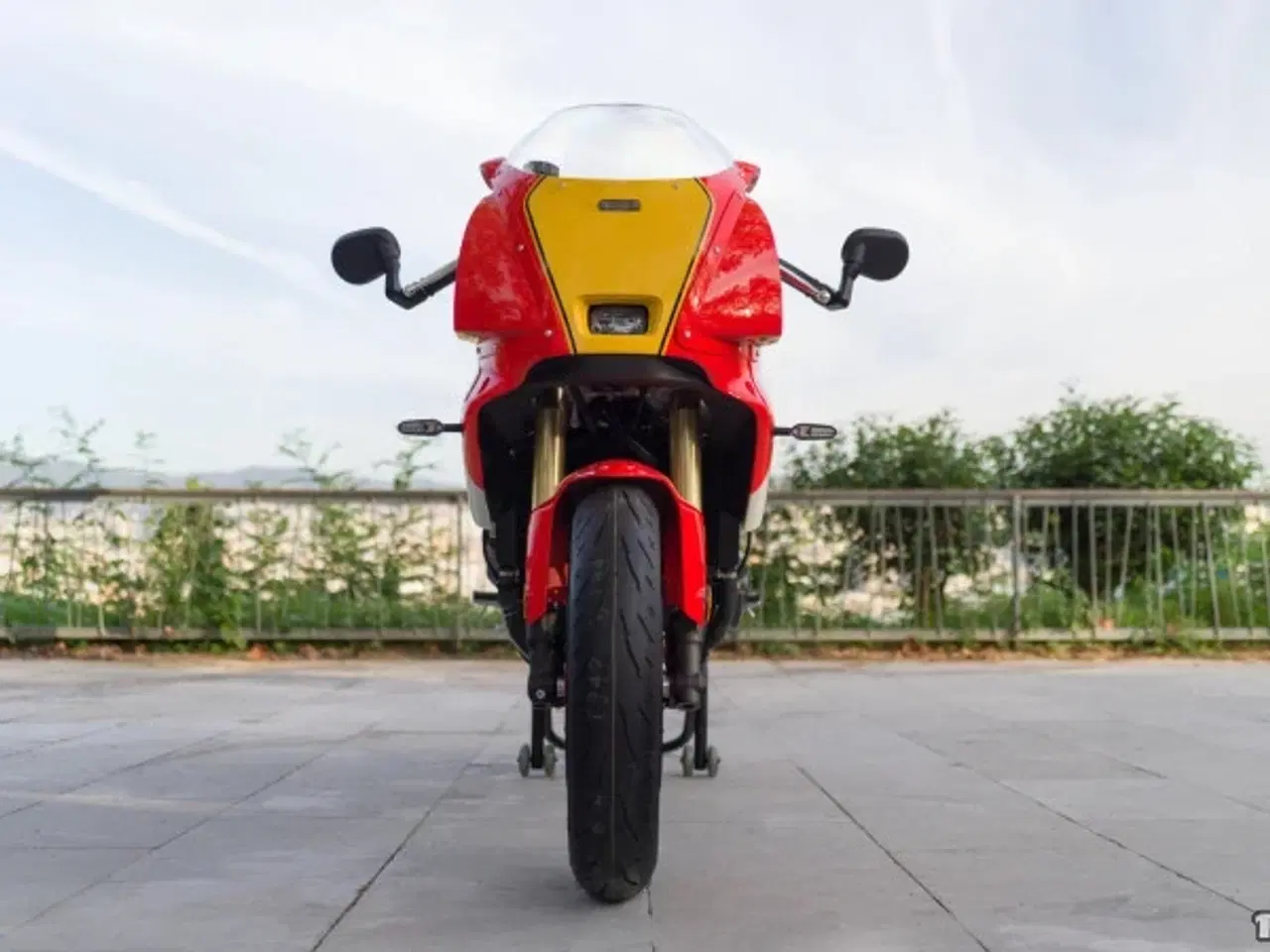 Billede 12 - Yamaha XSR 900 GP