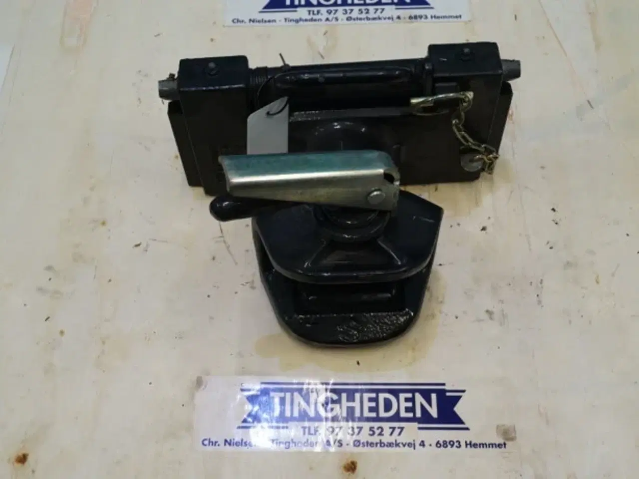 Billede 9 - New Holland T6070 Hitch 5199458