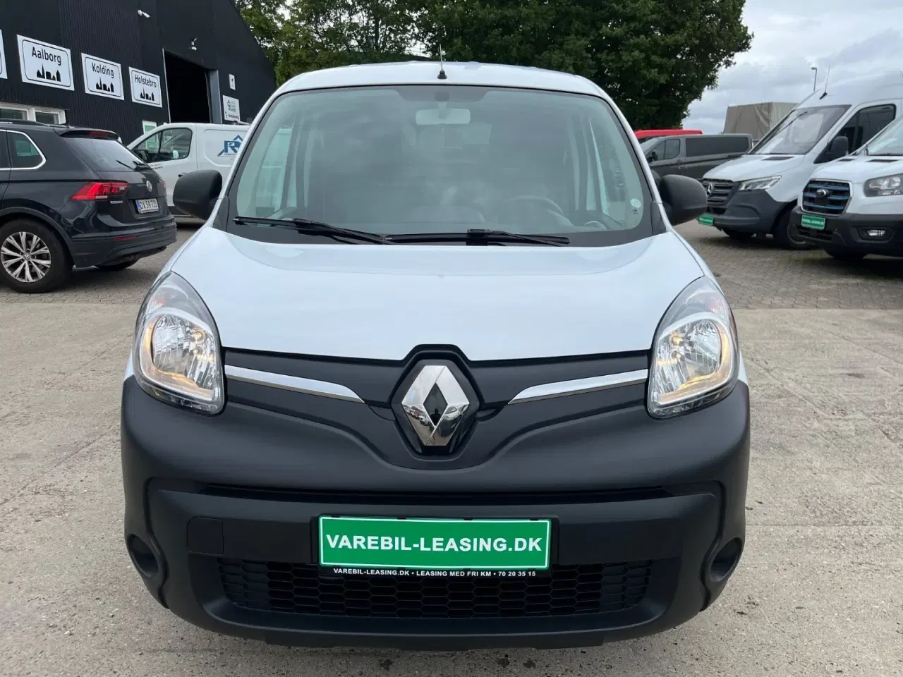 Billede 3 - Renault Kangoo  Z.E. Van