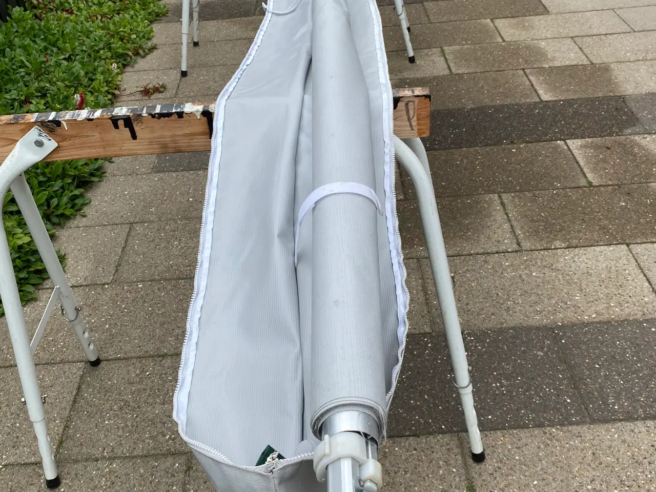 Billede 2 - Posemarkise til campingvogn