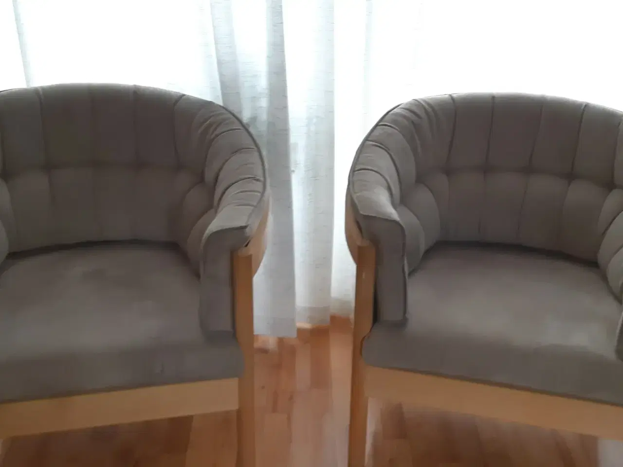 Billede 1 - Nielaus N100 2 lænstole