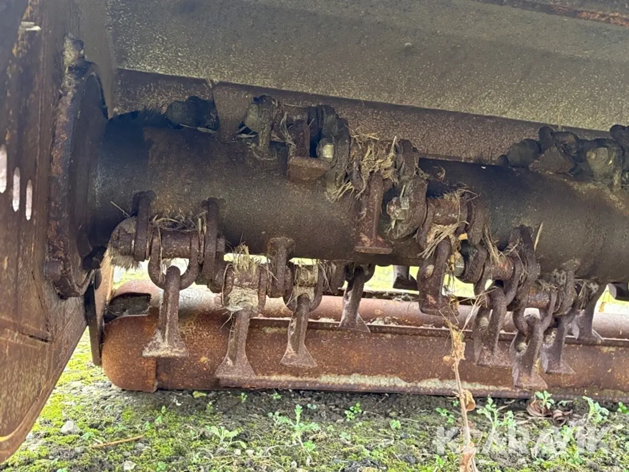 Billede 5 - Armklipper Bomford 90 216 02 hegnsklipper