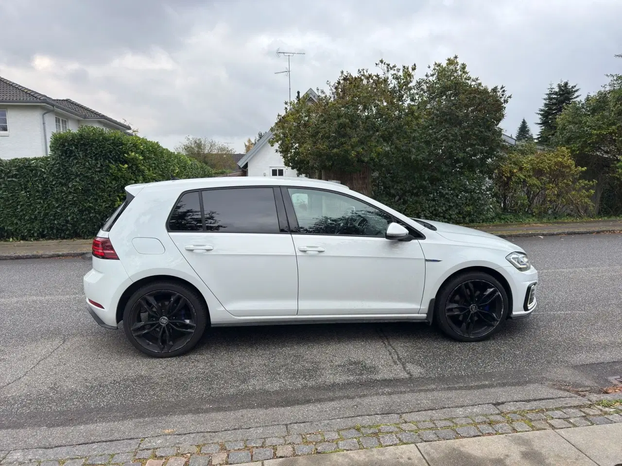 Billede 4 - VW Golf VII 1,4 GTE DSG