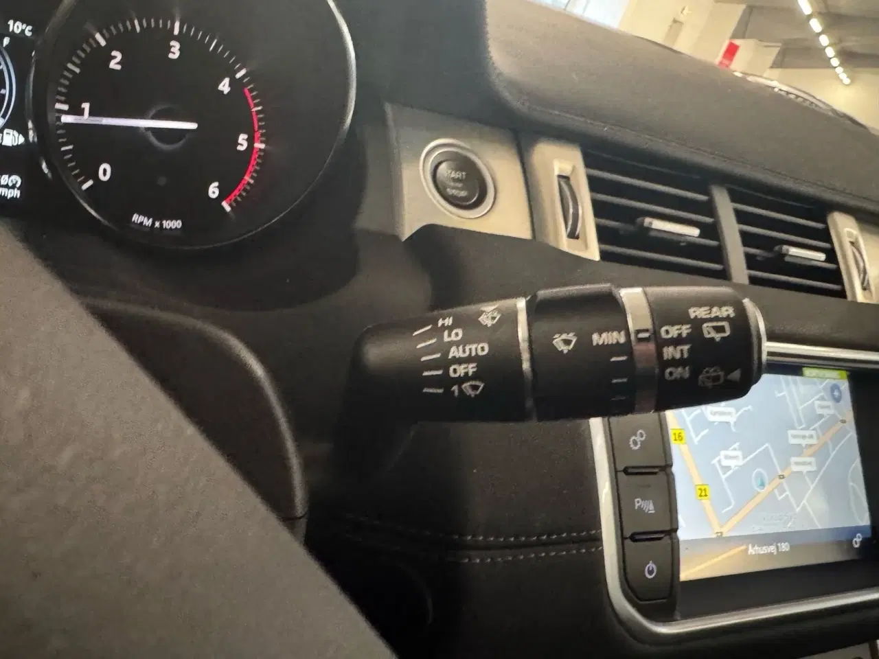 Billede 11 - Land Rover Range Rover Evoque 2,0 TD4 HSE 4x4 150HK 5d 9g Aut.