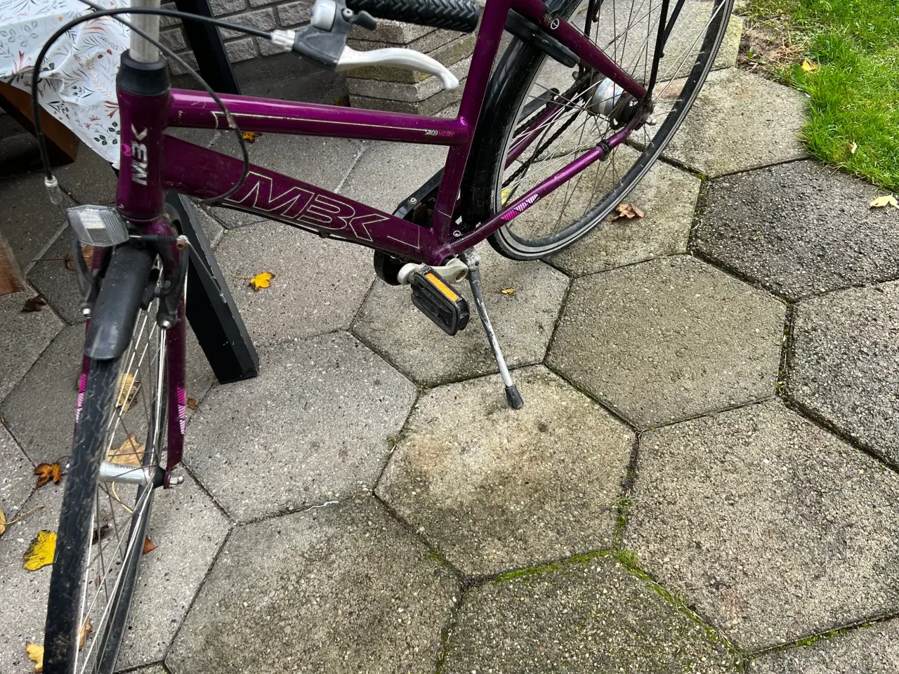 Billede 1 - To cykler til 500