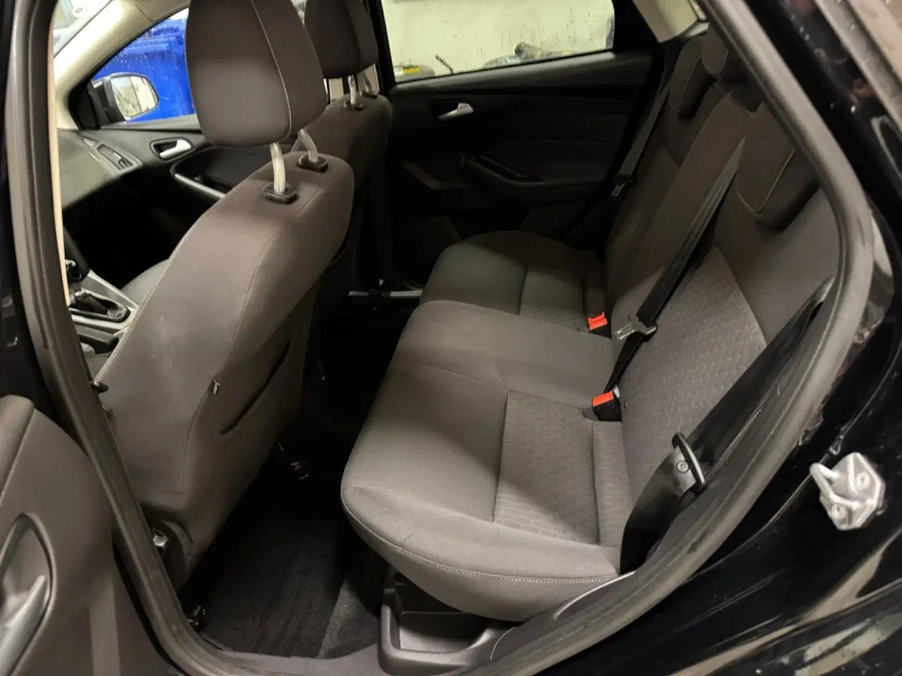 Billede 12 - Ford Focus 1,0 SCTi 125 Titanium stc.