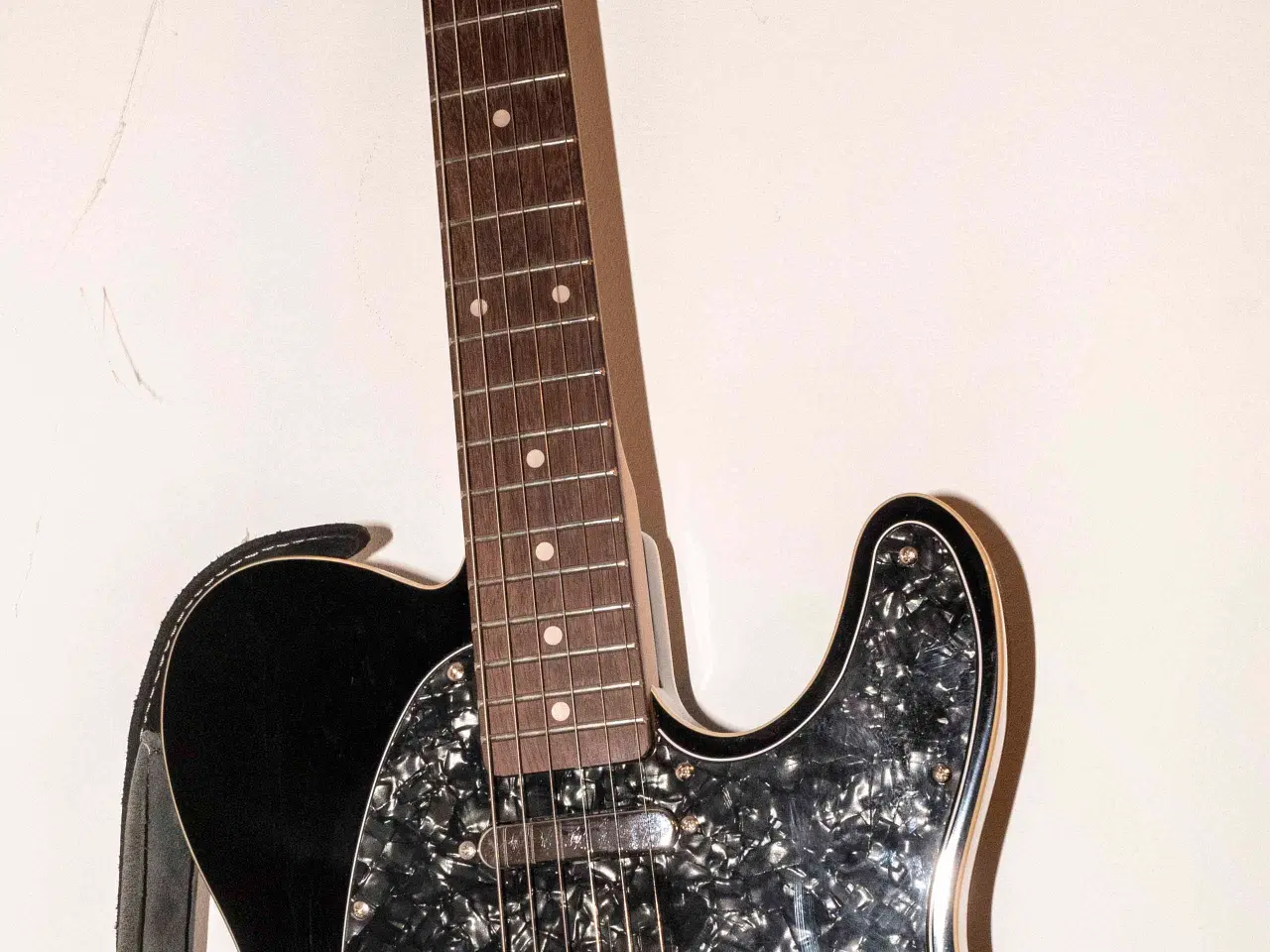 Billede 4 - Telecaster HB  TE-62DB  BK  til Nashville model.