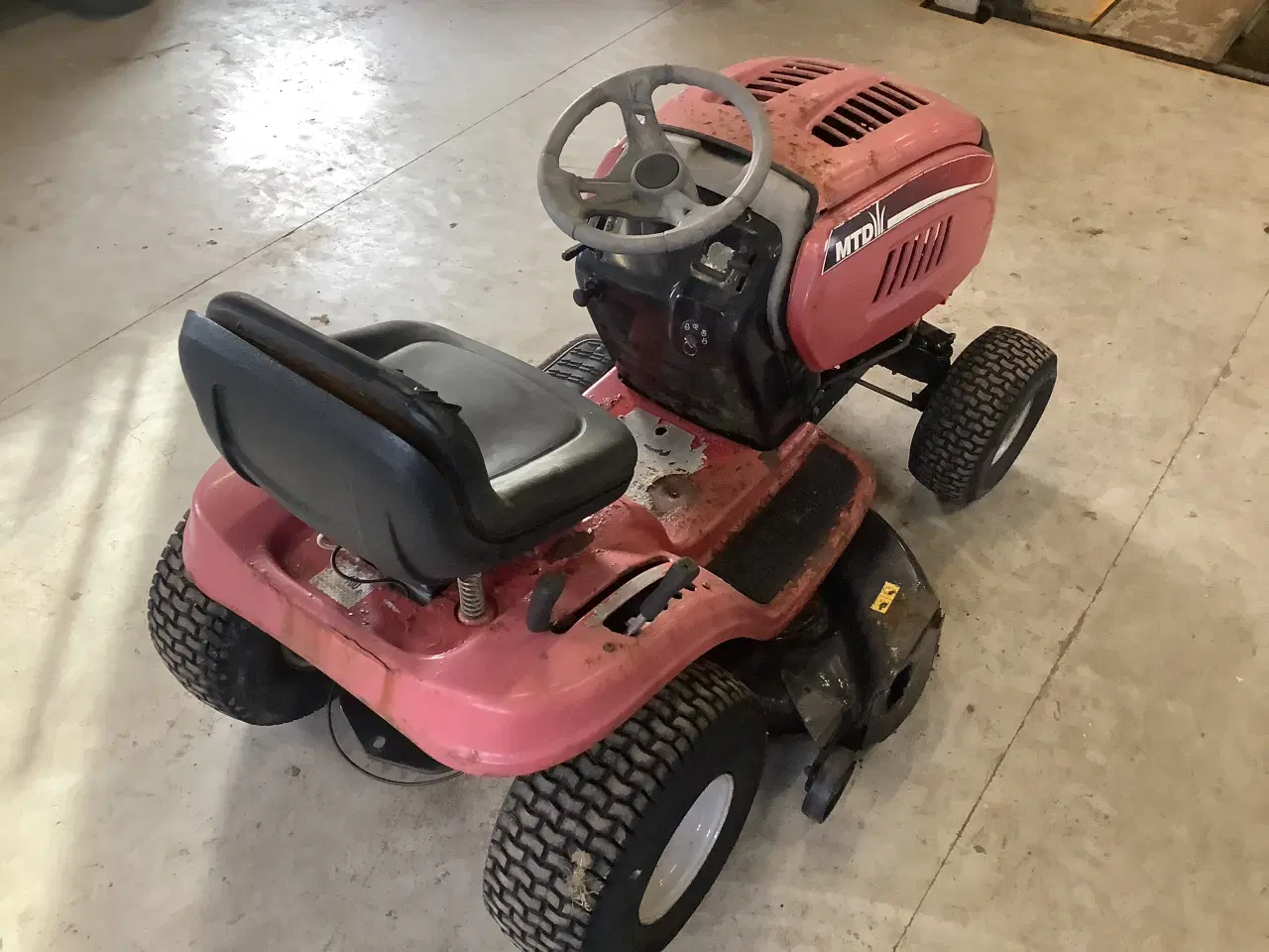 Billede 4 - MTD LG 175