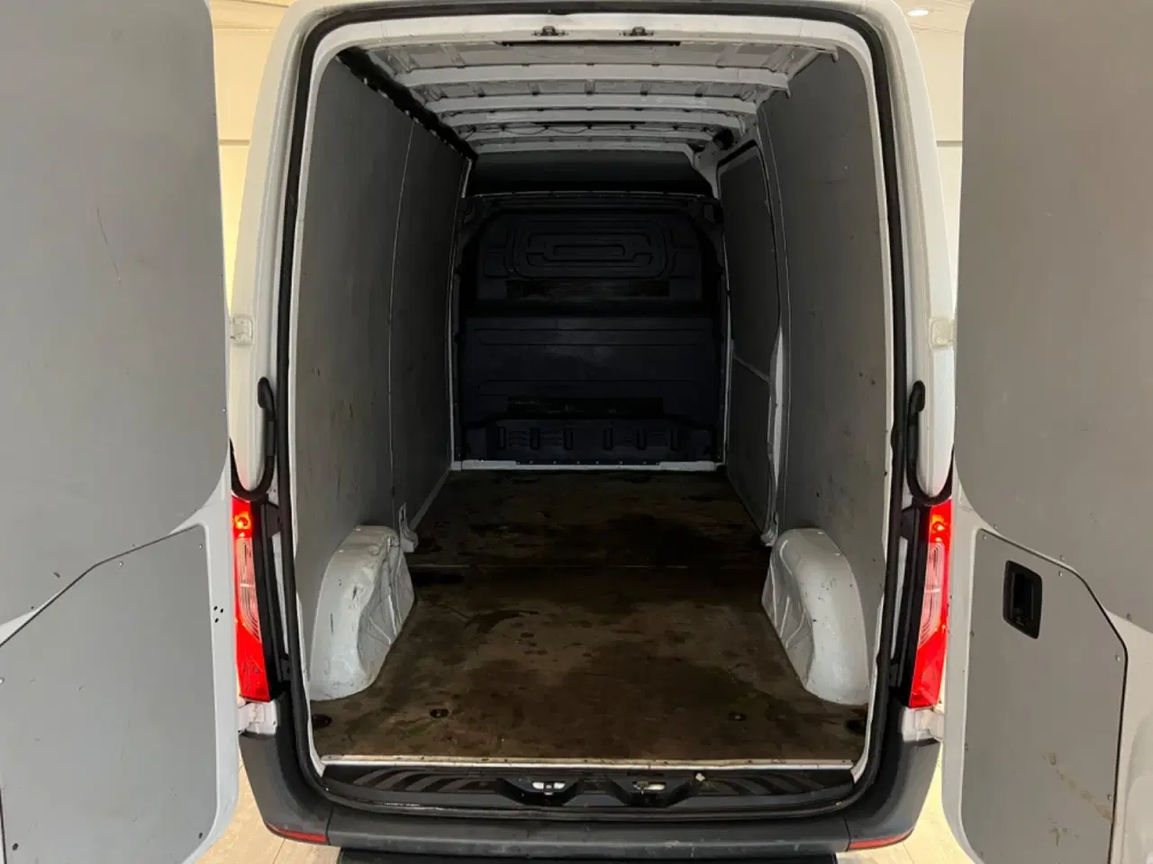 Billede 8 - Mercedes Sprinter 314 2,2 CDi A2 Kassevogn aut. FWD