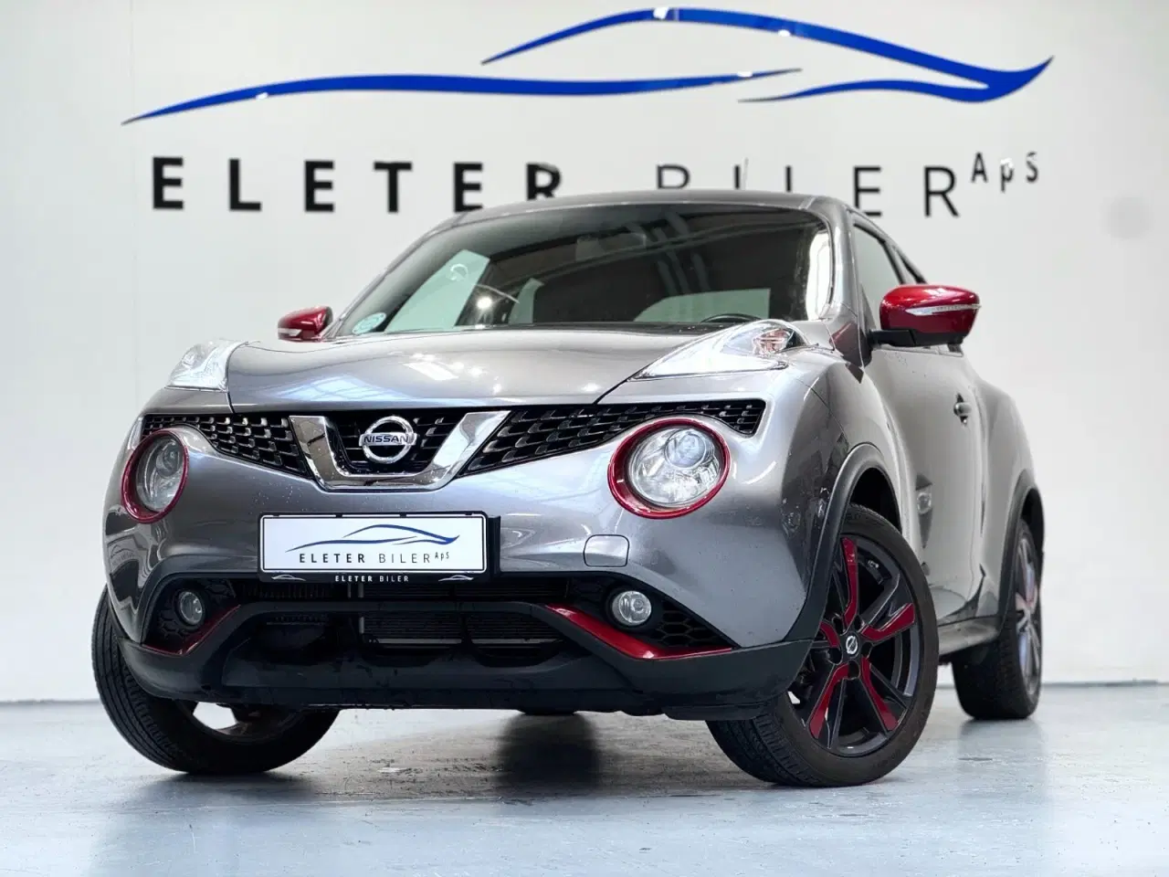 Billede 1 - Nissan Juke 1,2 Dig-T 115 Tekna