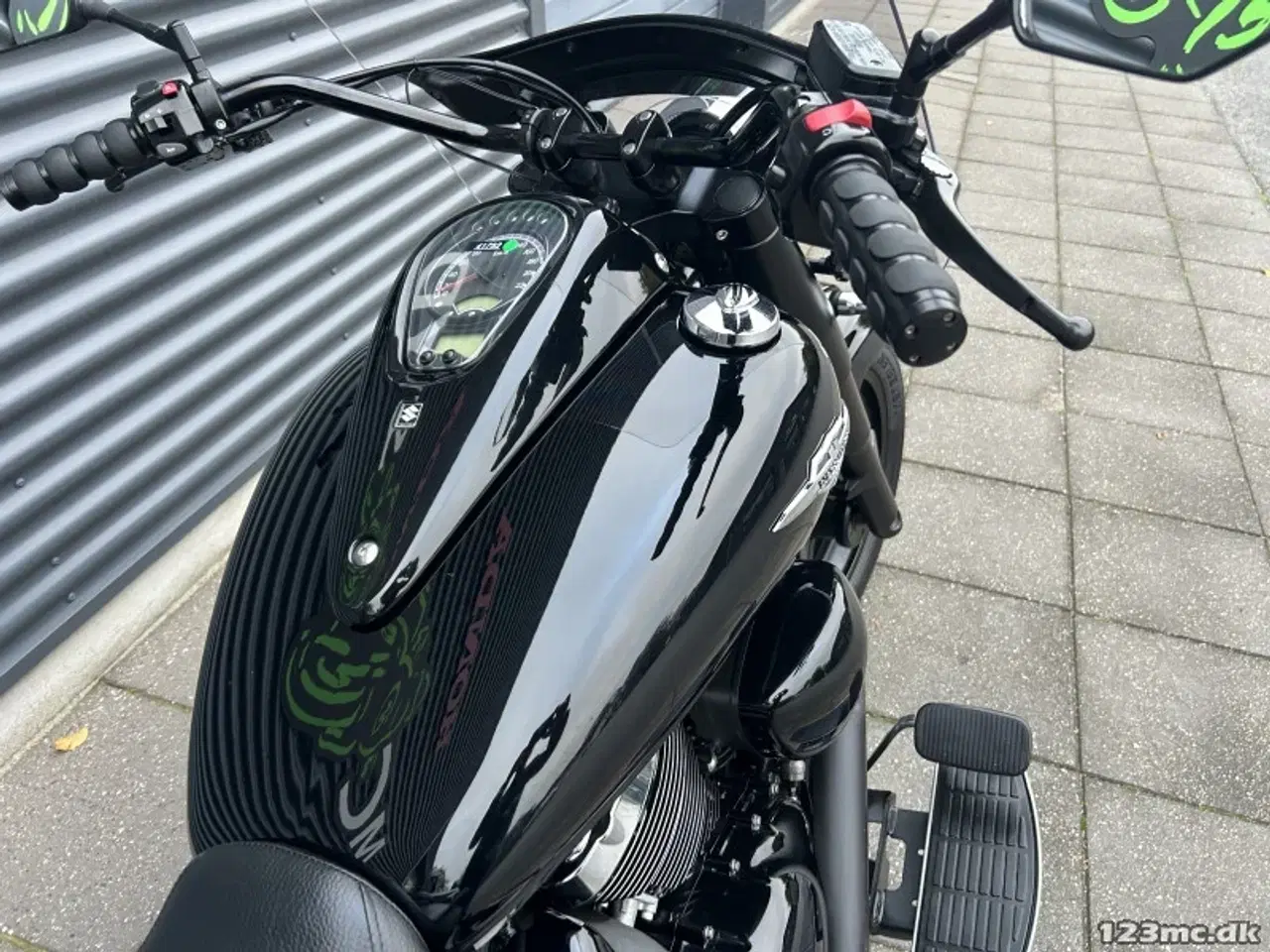 Billede 5 - Suzuki VL 1500 Intruder MC-SYD BYTTER GERNE