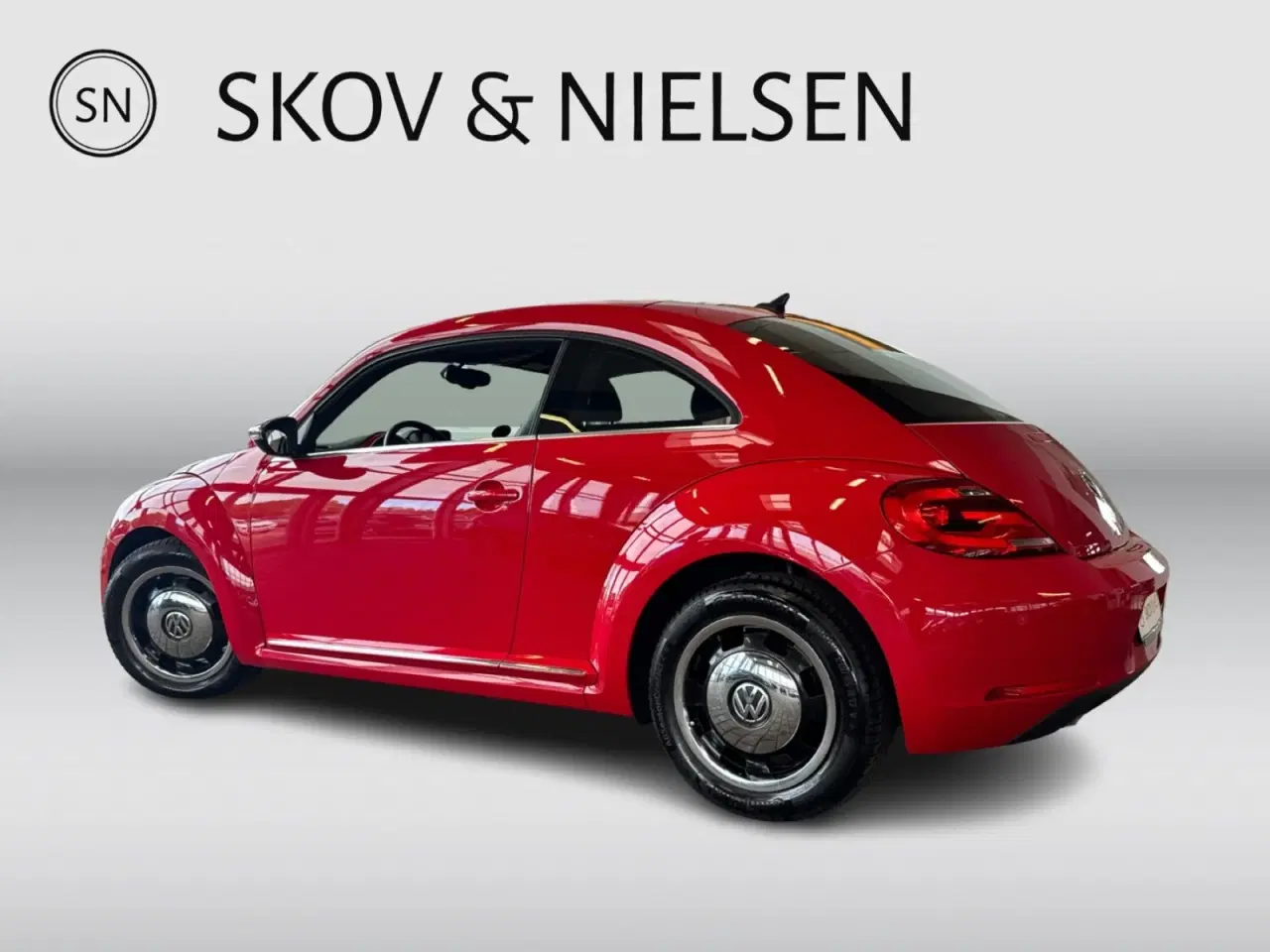 Billede 3 - VW The Beetle 1,2 TSi 105 Design