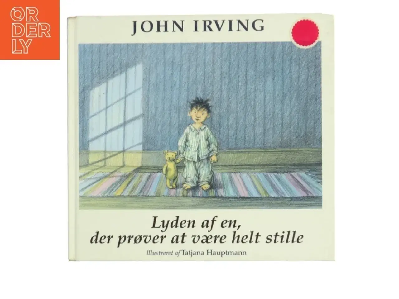 Billede 1 - Lyden af en, der prøver at være helt stille af John Irving (Bog)