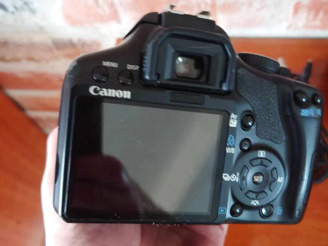 Billede 2 - Canon 450D 8gb ram og 28-80mm objektiv 
