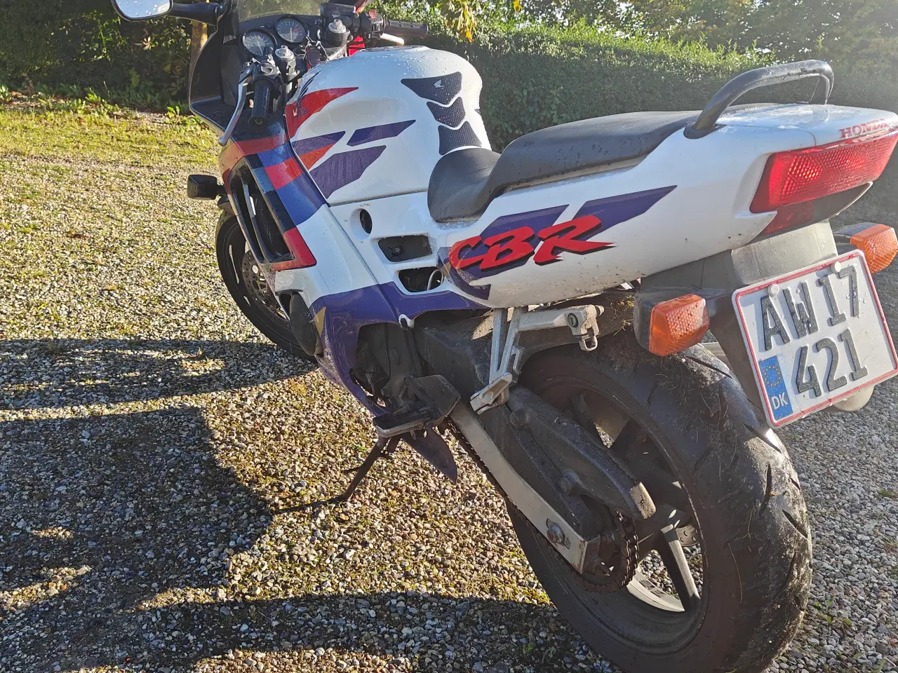 Billede 3 - Bambus raket 