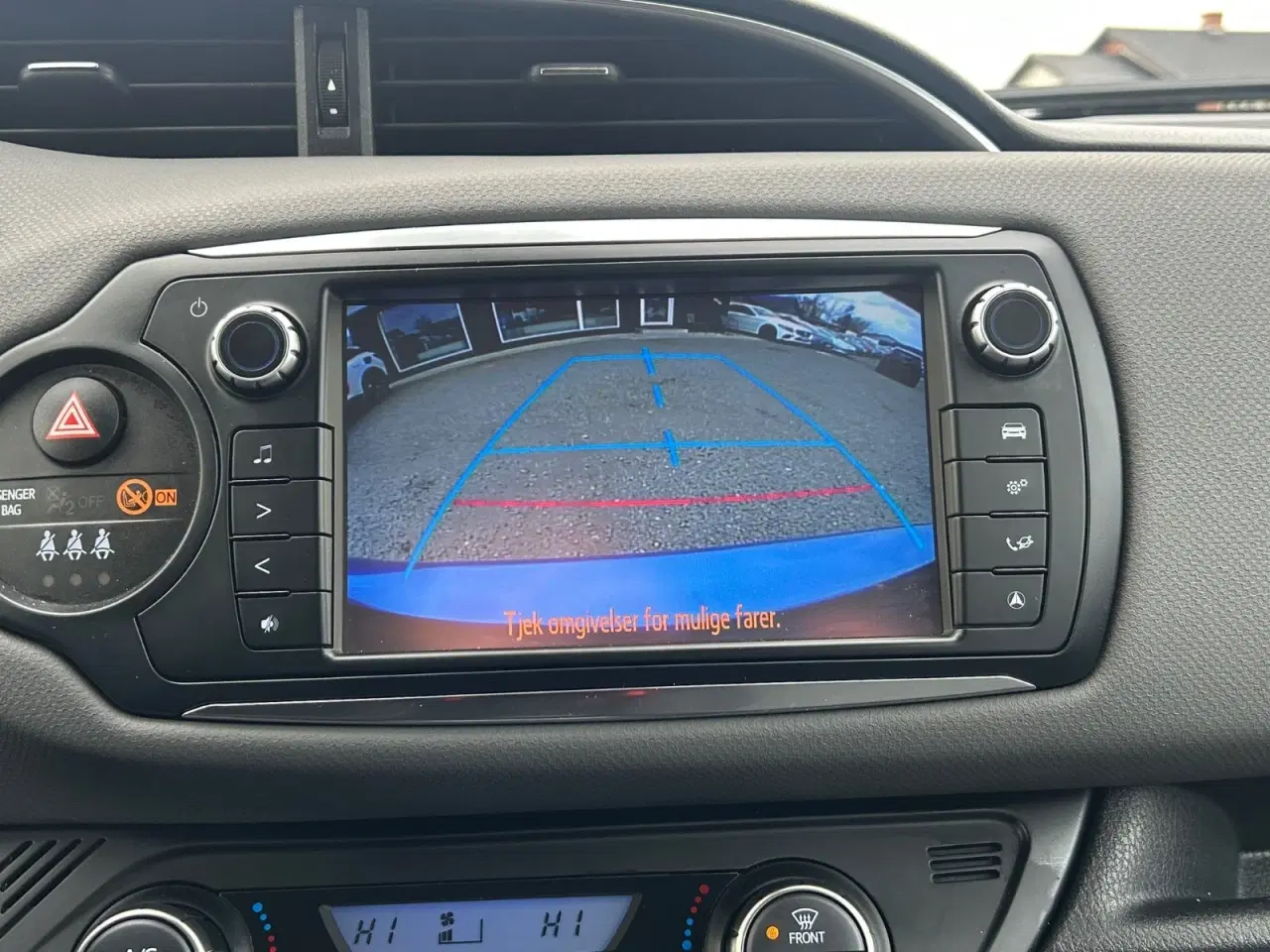 Billede 10 - Toyota Yaris 1,5 Hybrid H2 e-CVT