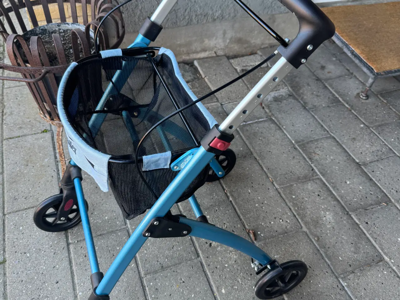 Billede 1 - Jaguar rollator 