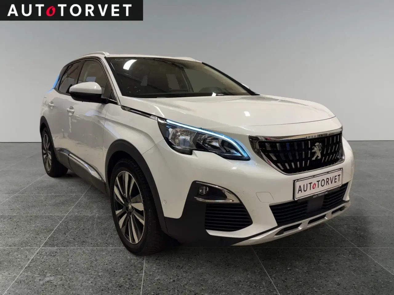 Billede 2 - Peugeot 3008 1,6 BlueHDi 120 Allure