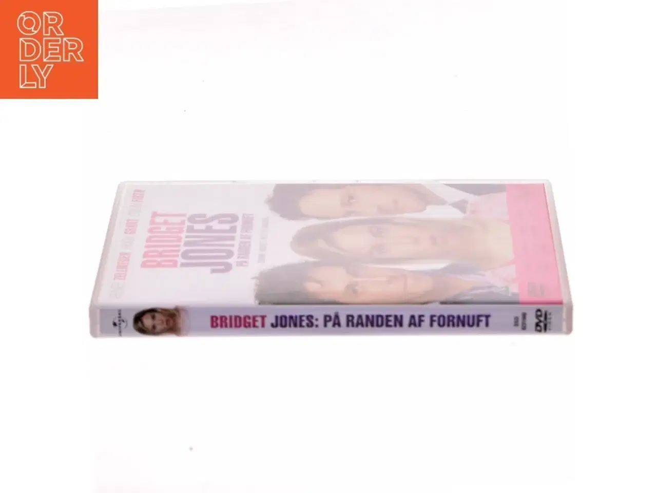 Billede 2 - Bridget Jones - På randen af fornuft (DVD) med Renée Zellweger (DVD)