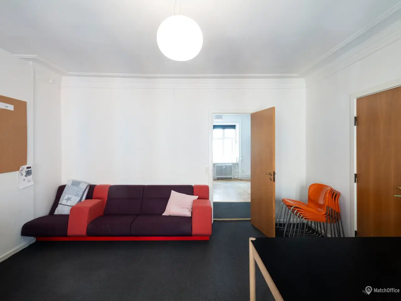 Billede 7 - Charmerende rammer på Ny Adelgade