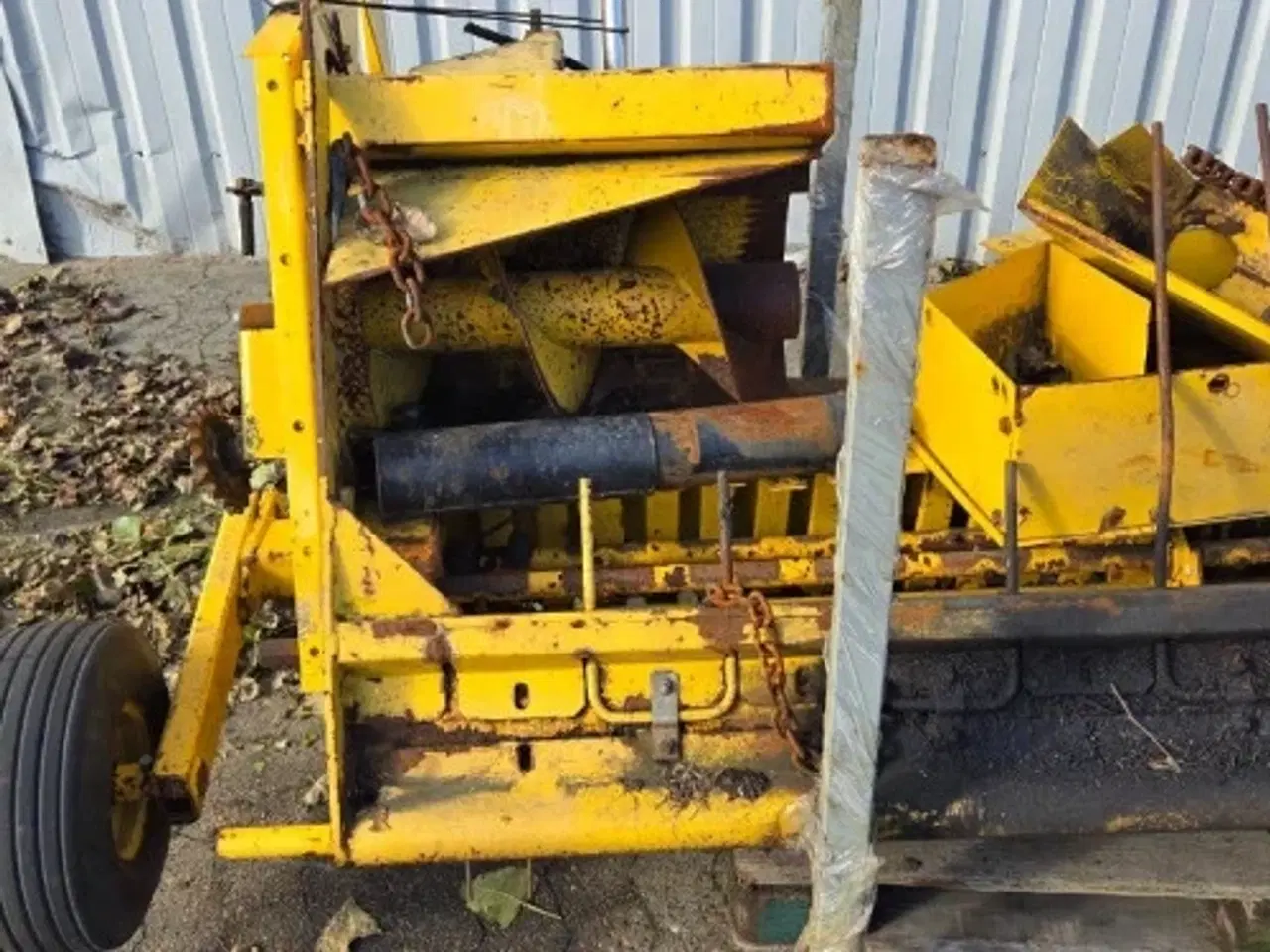 Billede 17 - New Holland BB940R Pickup