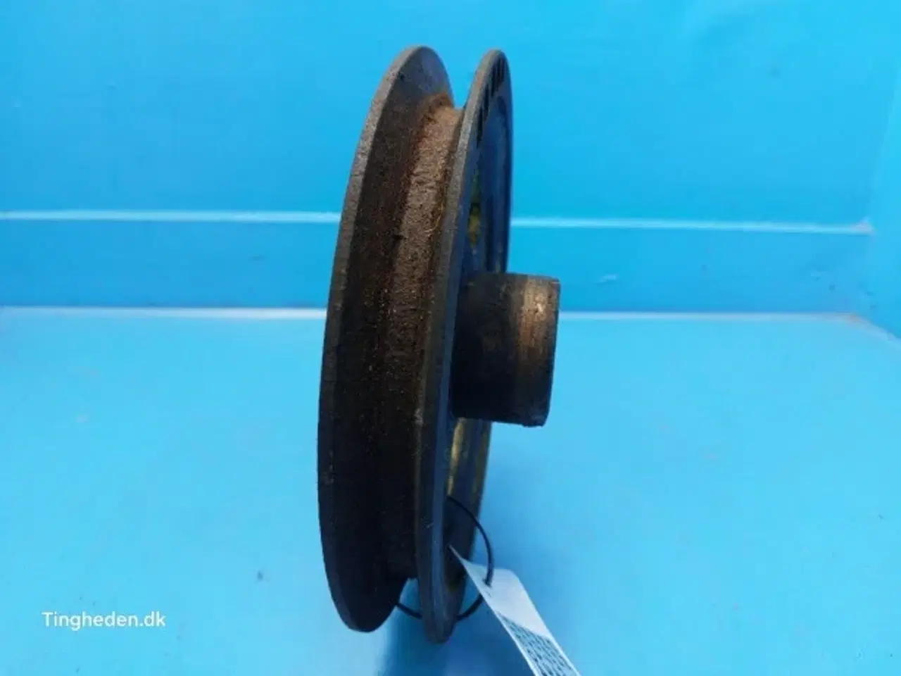 Billede 5 - New Holland TF78 Remskive 80747787