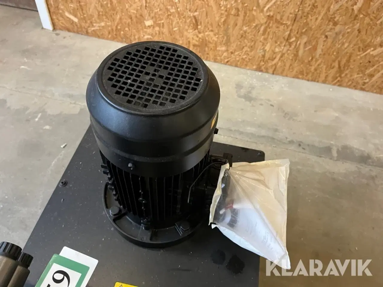 Billede 7 - Hydraulikstation Hydra specma