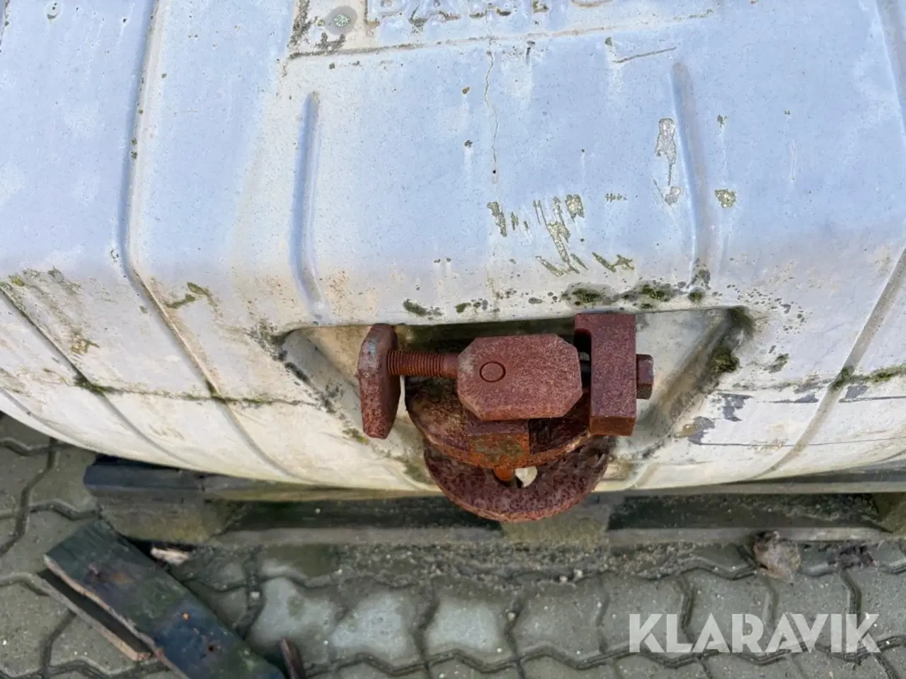 Billede 7 - Frontklods