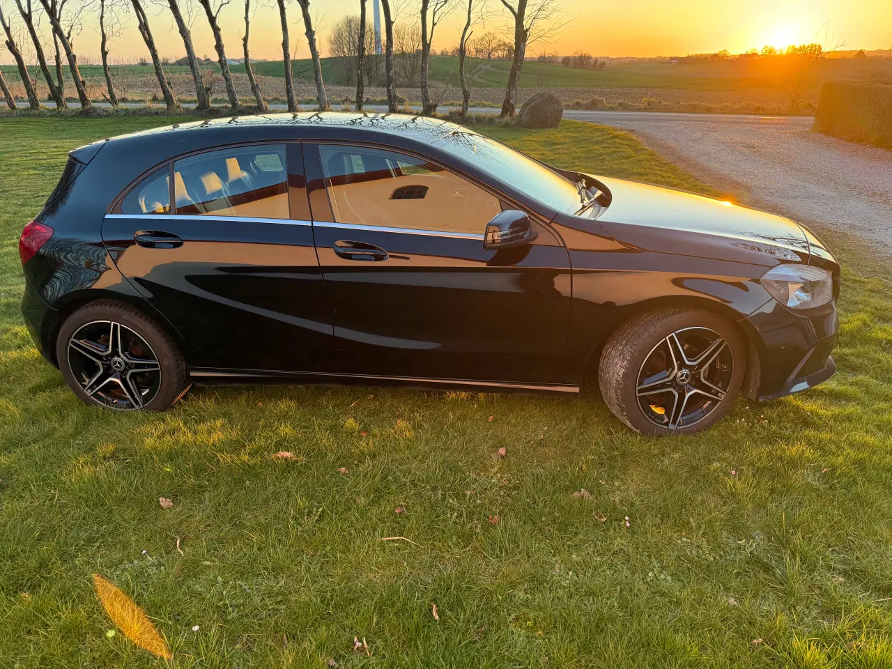 Billede 4 - Mercedes A180d fra 2017