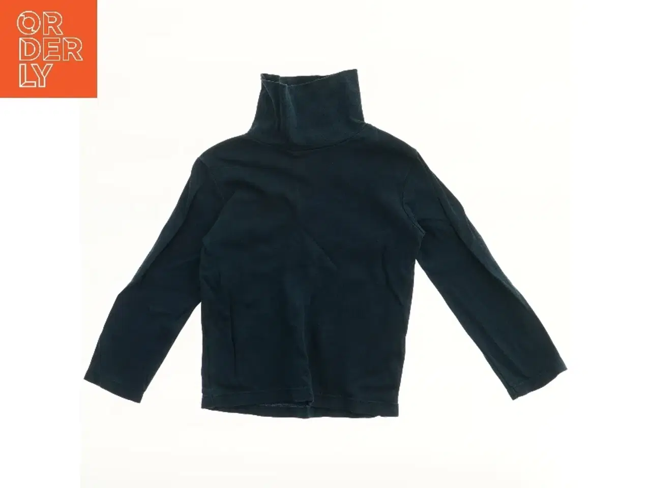 Billede 1 - Langærmet trøje med høj hals fra H&M (str. 98)