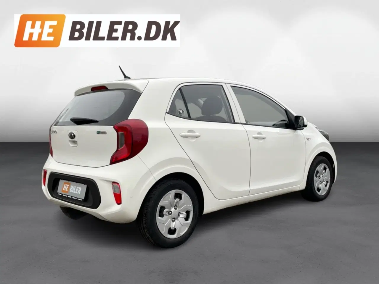 Billede 3 - Kia Picanto 1,0 MPi Vision