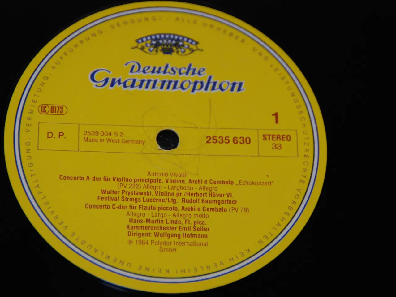 Billede 4 - Klassisk - Vivaldi - Galakonzert